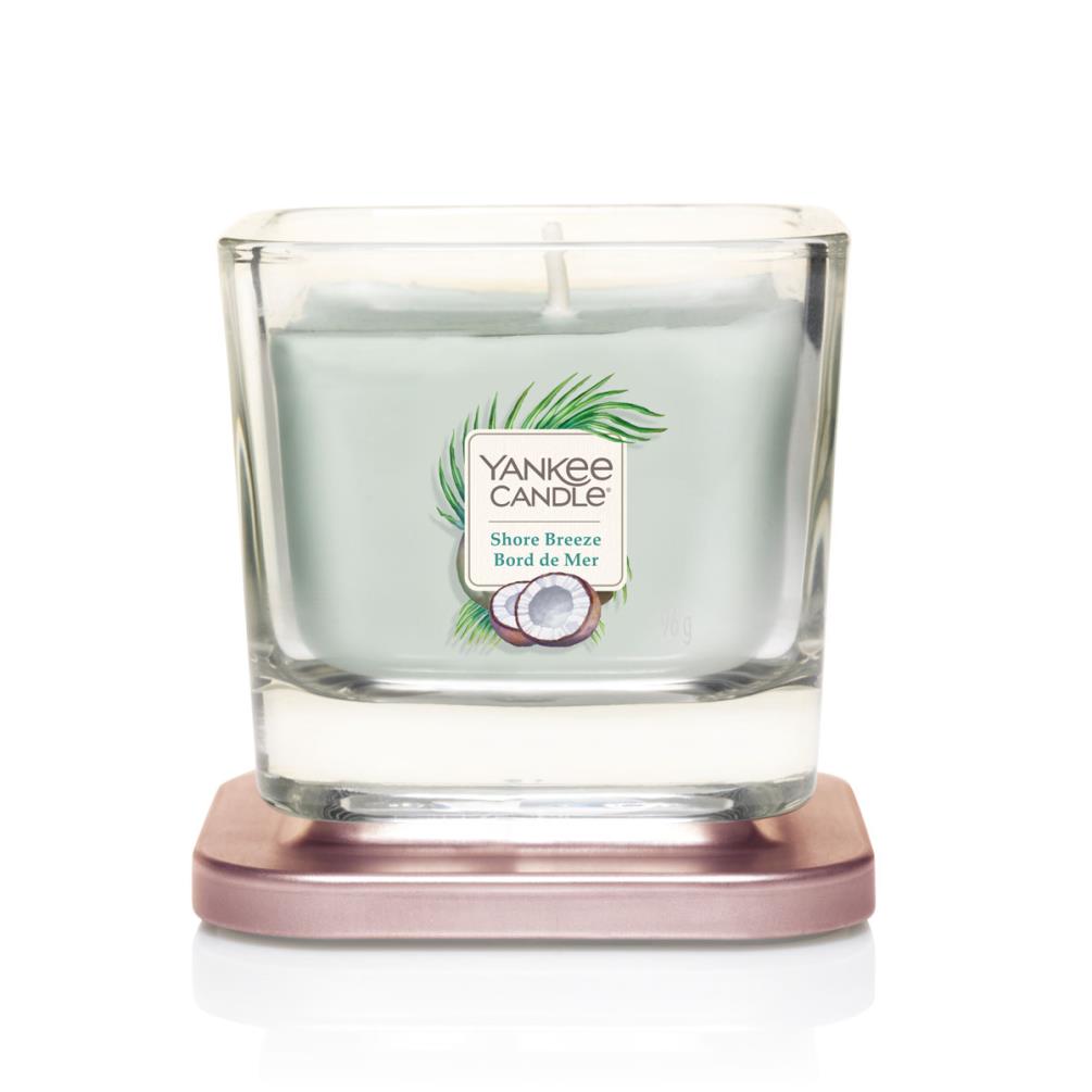 Yankee Candle Shore Breeze Elevation Small Jar Candle Extra Image 1